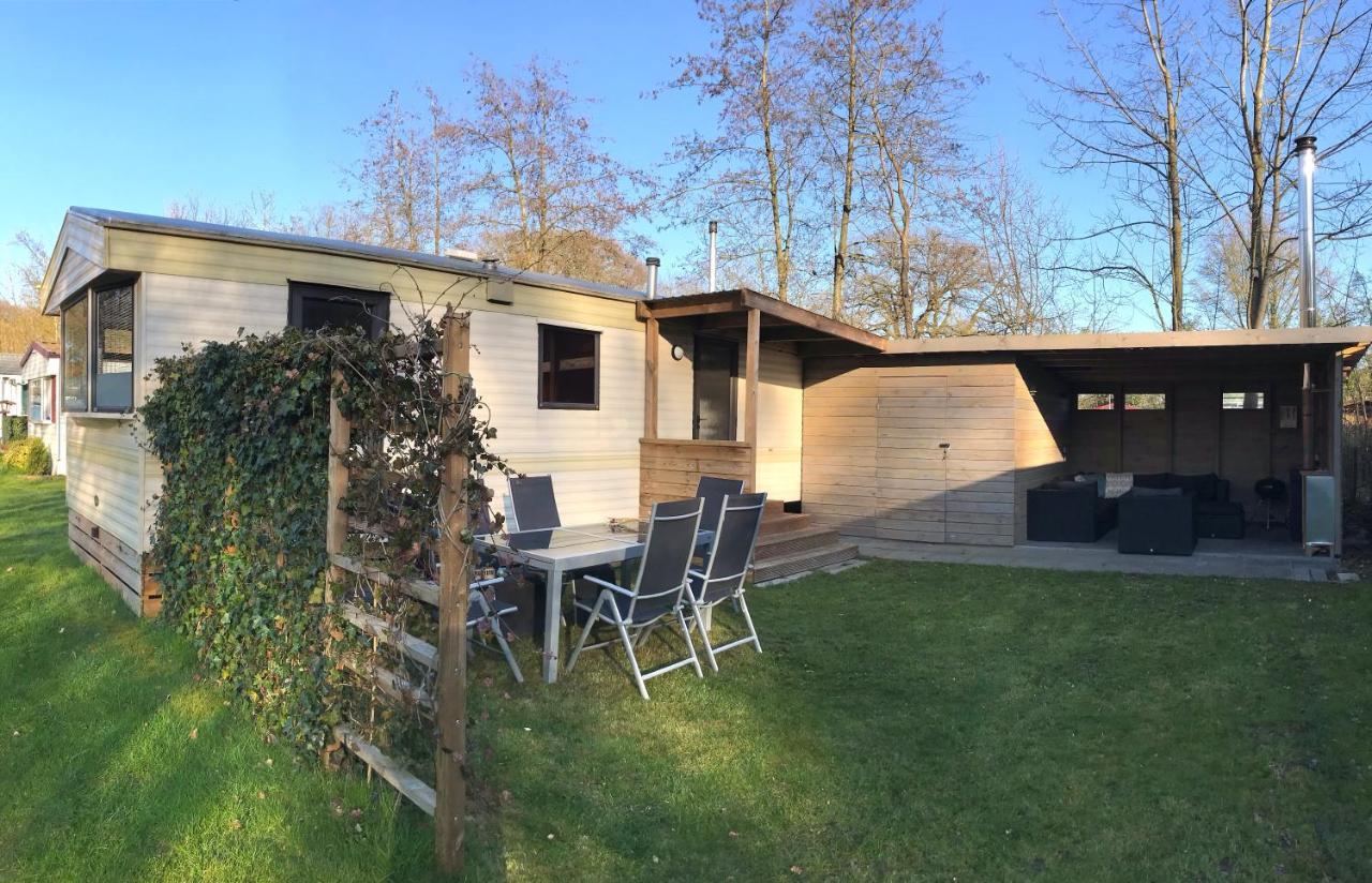Chalet Buitengewoon Rijs Bagian luar foto
